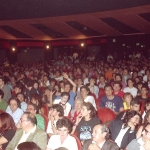 1993 folla in sala